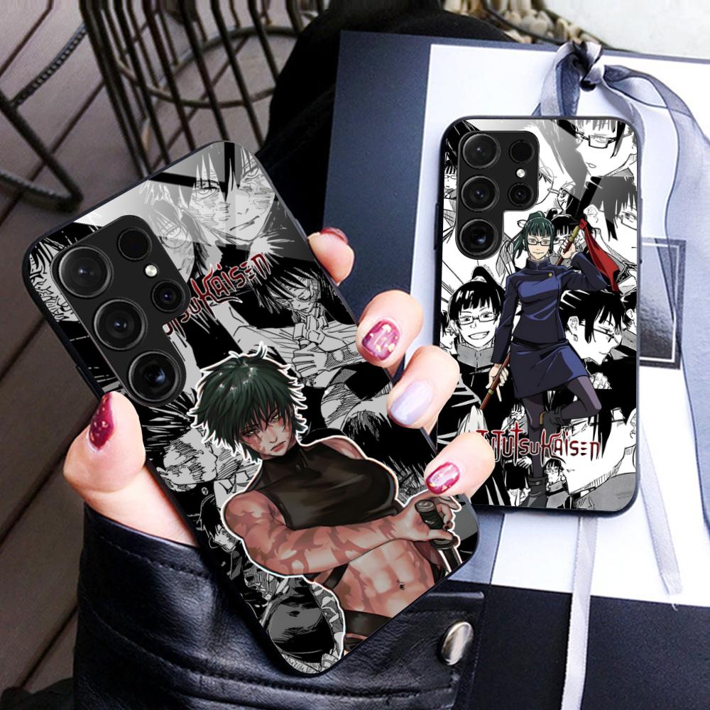 JJK Maki Zenin Phone Case for  - Phone Cases Jjk 评论和价格