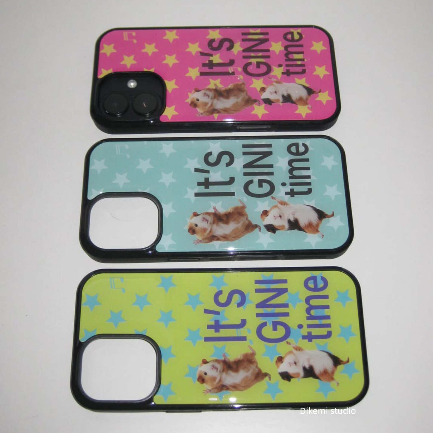 Korean Vintage Guinea Pig Star - Phone Cases Vintage 评论和价格