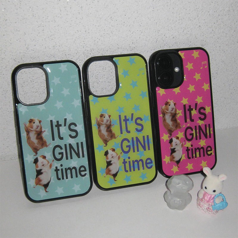 Korean Vintage Guinea Pig Star - Phone Cases Vintage 评论和价格