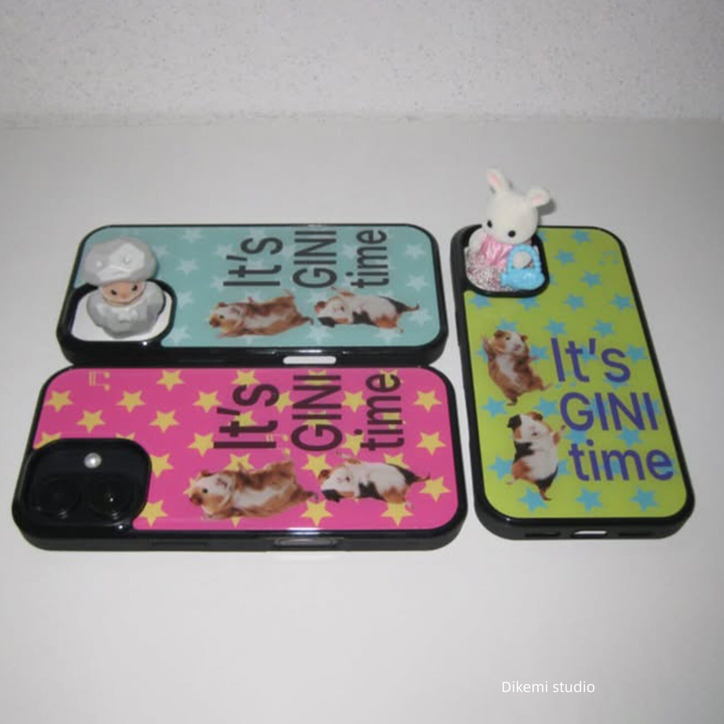 Korean Vintage Guinea Pig Star - Phone Cases Vintage 评论和价格