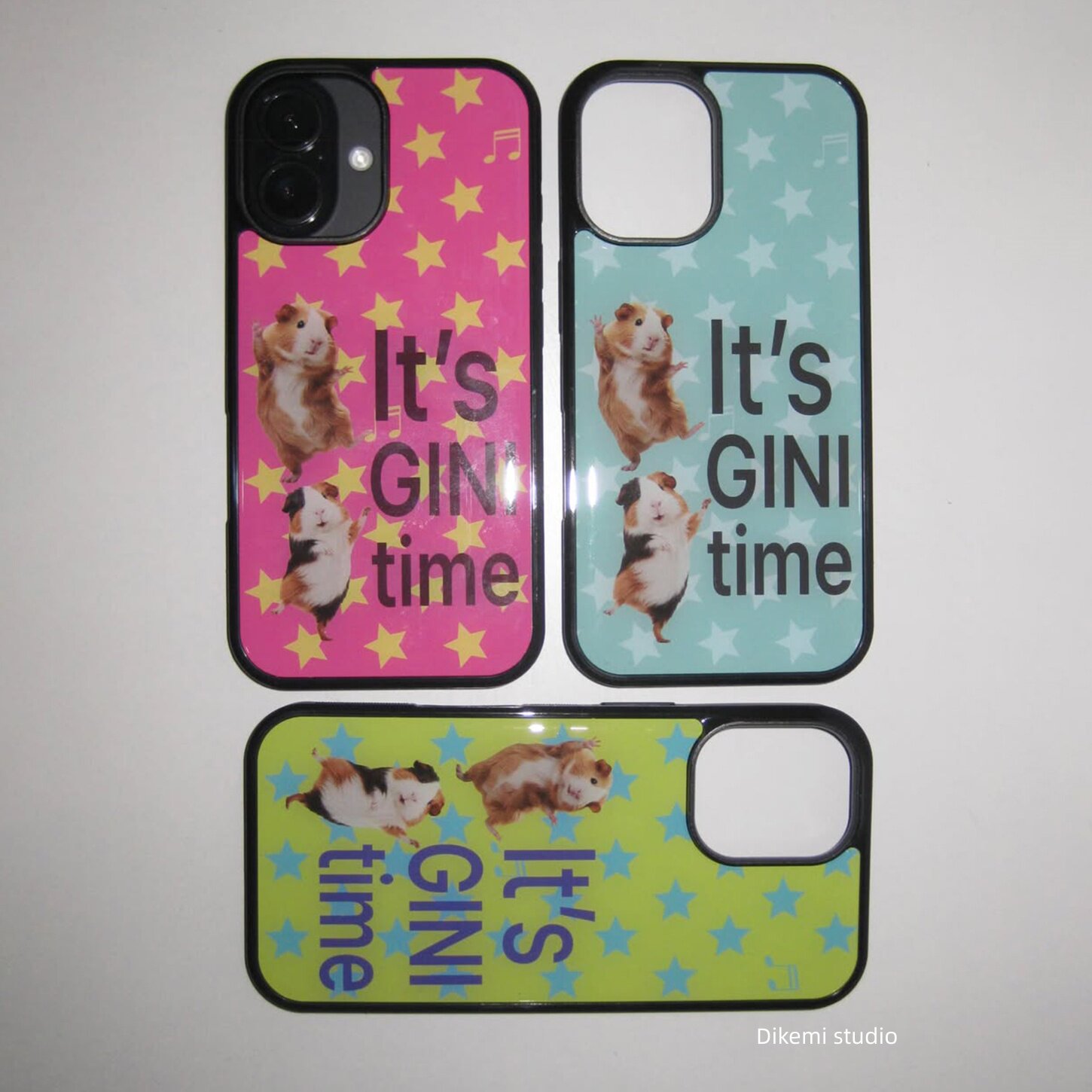 Korean Vintage Guinea Pig Star - Phone Cases Vintage 评论和价格