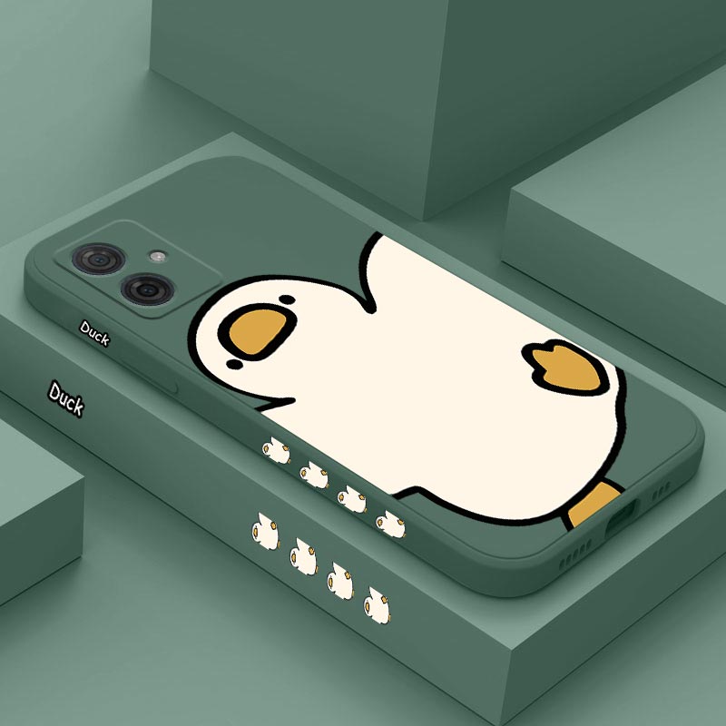 G54 Lively Goose Silicone Phon - Phone Cases Jjk 评论和价格