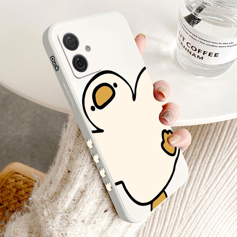 G54 Lively Goose Silicone Phon - Phone Cases Jjk 评论和价格