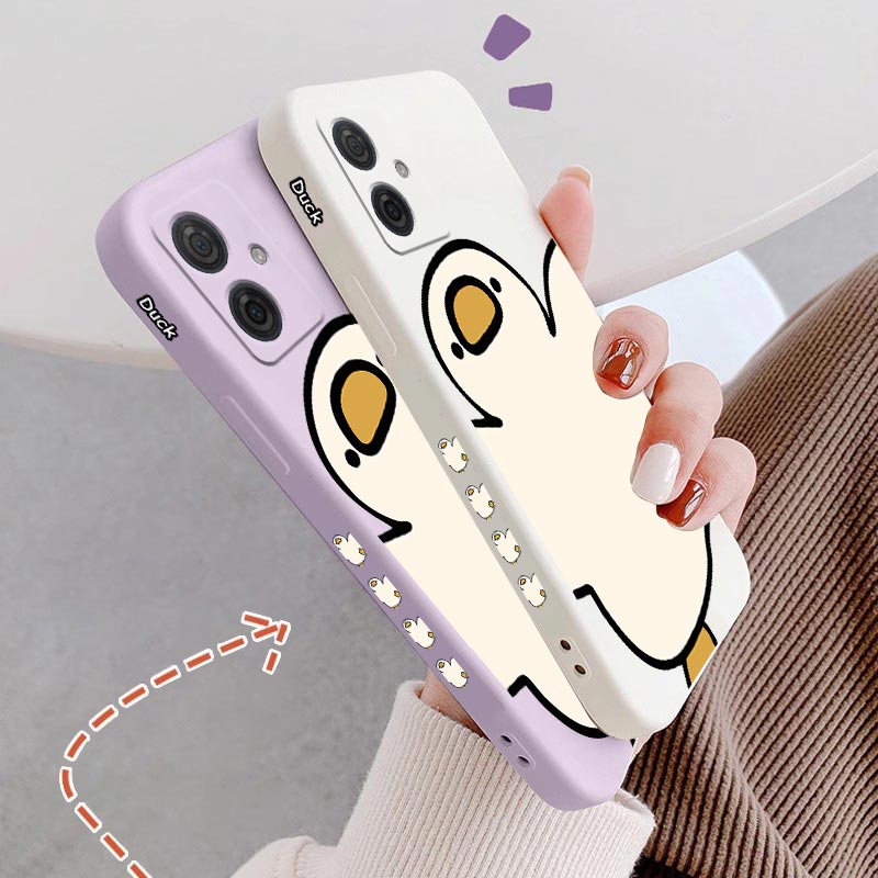 G54 Lively Goose Silicone Phon - Phone Cases Jjk 评论和价格