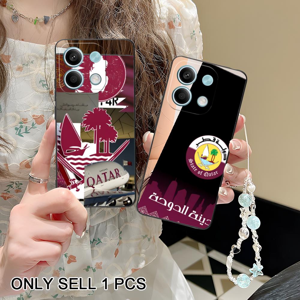 Qatar Flag Matte TPU Mobile Ph - Phone Cases Qatar 评论和价格